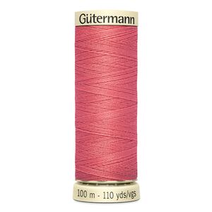 Gutermann Sew-all Thread 100m #926 LIGHT CARNATION, 100% Polyester