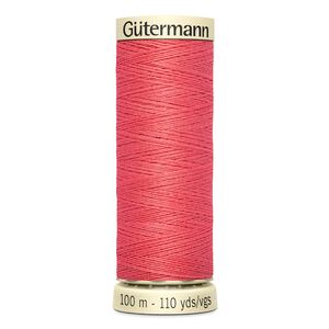 Gutermann Sew-all Thread 100m #927 LIGHT CARNATION, 100% Polyester