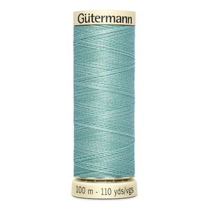 Gutermann Sew-all Thread 100m #929 LIGHT AQUA, 100% Polyester