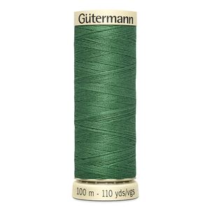 Gutermann Sew-all Thread 100m #931 FOREST GREEN, 100% Polyester