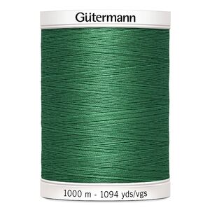 Gutermann Sew-all Thread #239 MID EMERALD GREEN 1000m 100% Polester Sewing Thread