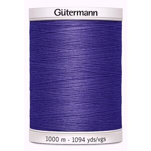 Gutermann Sew-all Thread #391 DUSKY LILAC 1000m Spool M292 100% Polyester