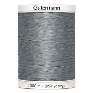 Gutermann Sew-all Thread #40 KOALA GREY 1000m Spool M292 100% Polyester