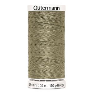 Gutermann Professional Jeans Thread, #2725 TAUPE, 100m Spool