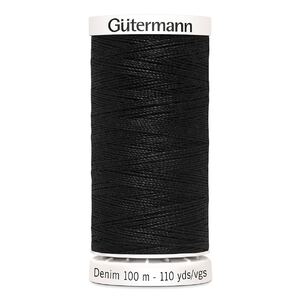 Gutermann Professional Jeans Thread, 100m Spool Thread for Denim