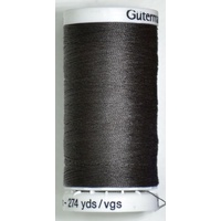 Gutermann Sew-all Thread 250m Colour 36 VERY DARK GREY
