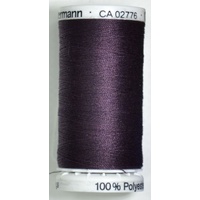 XX Gutermann Sew-all Thread 250m Colour 512 AUBERGINE, 100% Polyester