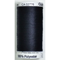 XX Gutermann Sew-all Thread 250m Colour 665 ULTRA DARK NAVY BLUE, 100% Polyester