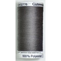 XX Gutermann Sew-all Thread 250m Colour 701 BEAVER GREY, 100% Polyester