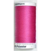 XX Gutermann Sew-all Thread 250m Colour 733 CYCLAMEN PINK, 100% Polyester