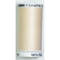 XX Gutermann Sew-all Thread 250m Colour 802 ECRU, 100% Polyester