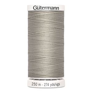 Gutermann Sew-all Thread 250m #118 LIGHT TAUPE