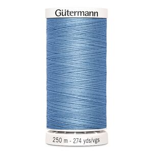 Gutermann Sew-all Thread 250m #143 DUCK EGG BLUE