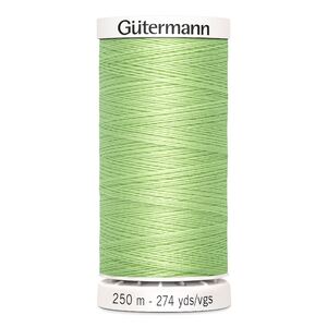 Gutermann Sew-all Thread 250m #152 VERY LIGHT GREEN