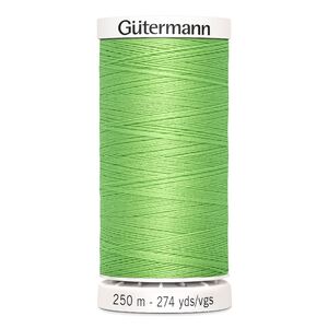 Gutermann Sew-all Thread 250m #153 LIGHT GREEN