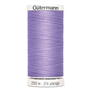 Gutermann Sew-all Thread 250m #158 LAVENDER