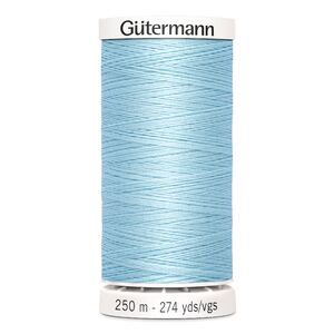 Gutermann Sew-all Thread 250m #195 PALE BLUE