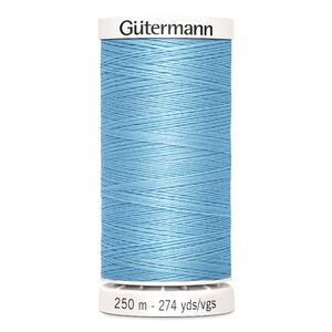 Gutermann Sew-all Thread 250m #196 SKY BLUE