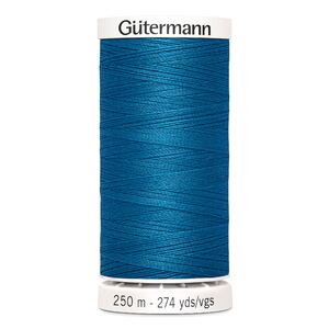 Gutermann Sew-all Thread 250m #25 DARK PEACOCK BLUE