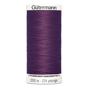 Gutermann Sew-all Thread 250m #259 BURGUNDY