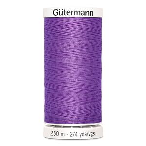 Gutermann Sew-all Thread 250m #291 DARK LILAC