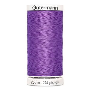 Gutermann Sew-all Thread 250m #291 DARK LILAC