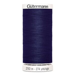 Gutermann Sew-all Thread 250m #310 NAVY BLUE