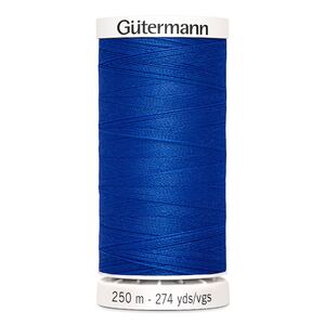Gutermann Sew-all Thread 250m #315 DARK ROYAL BLUE