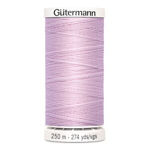 Gutermann Sew-all Thread 250m #320 BABY PINK