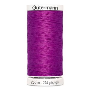 Gutermann Sew-all Thread #321 FUCHSIA, 250m