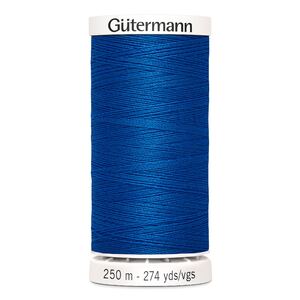 Gutermann Sew-all Thread 250m #322 ROYAL BLUE