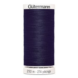 Gutermann Sew-all Thread 250m #339 DARK NAVY BLUE