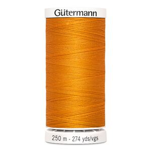 Gutermann Sew-all Thread 250m #350 ORANGE