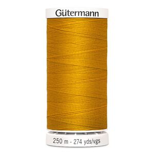 Gutermann Sew-all Thread 250m #362 LIGHT TANGERINE ORANGE