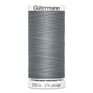 Gutermann Sew-all Thread 250m #40 KOALA GREY