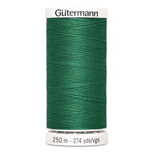 Gutermann Sew-all Thread 250m #402 DARK EMERALD GREEN