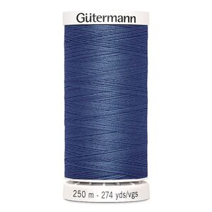 Gutermann Sew-all Thread #435 PETROL BLUE, 250m 100% Poyester