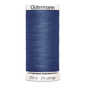 Gutermann Sew-all Thread #435 PETROL BLUE, 250m 100% Poyester