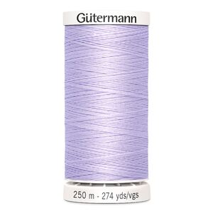 Gutermann Sew-all Thread 250m #442 LAVENDER