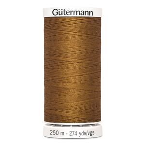 Gutermann Sew-all Thread 250m #448 COPPER