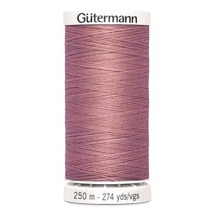 Gutermann Sew-all Thread 250m #473 DUSKY PINK