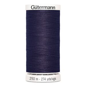 Gutermann Sew-all Thread 250m #512 AUBERGINE