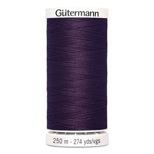 Gutermann Sew-all Thread 250m #517 DARK BURGUNDY