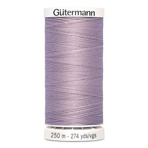 Gutermann Sew-all Thread 250m #568 DARK ANTIQUE MAUVE