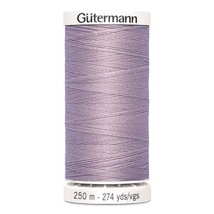 Gutermann Sew-all Thread 250m #568 DARK ANTIQUE MAUVE