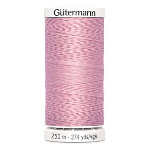Gutermann Sew-all Thread 250m #660 LIGHT PINK