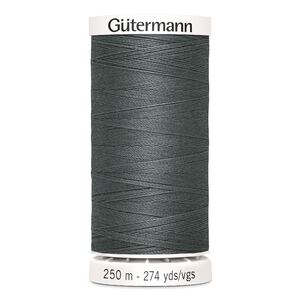 Gutermann Sew-all Thread 250m #701 BEAVER GREY