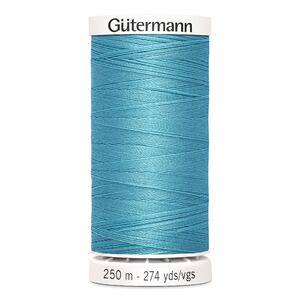 Gutermann Sew-all Thread 250m #714 TURQUOISE