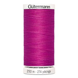 Gutermann Sew-all Thread 250m #733, CYCLAMEN PINK M292