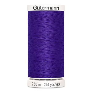 Gutermann Sew-all Thread 250m #810 PURPLE